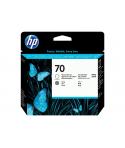 HP 70 Gris/Optimizador de Brillo Cabezal de Impresion Original - C9410A