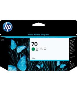 HP 70 Verde Cartucho de Tinta Original - C9457A