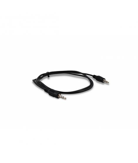 3GO CA106 Cable Audio Estereo Jack 3.5mm macho/macho 1m