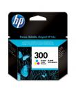 HP 300 Color Cartucho de Tinta Original - CC643EE