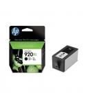 HP 920XL Negro Cartucho de Tinta Original - CD975AE