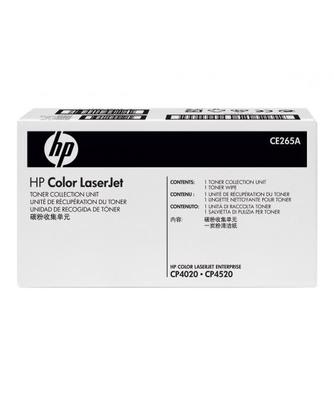 HP CE265A Bote Residual Original