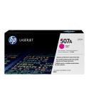 HP CE403A Magenta Cartucho de Toner Original - 507A