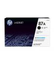 HP CF287A Negro Cartucho de Toner Original - 87A