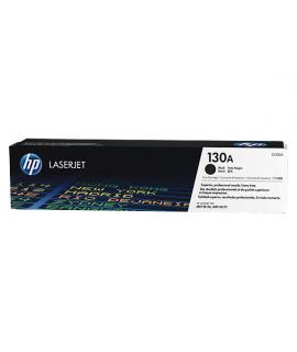 HP CF350A Negro Cartucho de Toner Original - 130A