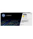 HP CF362X Amarillo Cartucho de Toner Original - 508X