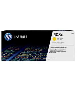 HP CF362X Amarillo Cartucho de Toner Original - 508X