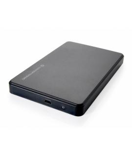Conceptronic Caja Externa para Discos Duros Sata 2.5" - Mini USBUSB 2.0 - 480Mps - Negro