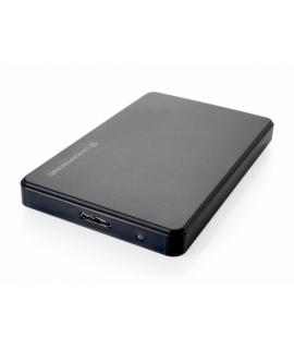 Conceptronic Caja Externa para Discos Duros Sata 2.5" - Mini USBUSB 3.0 - 4.8Gps - Negro