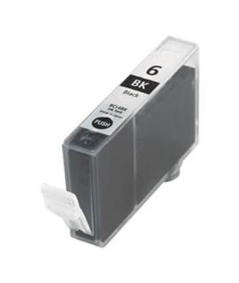 Canon BCI6/BCI5/BCI3 Negro Cartucho de Tinta Generico - Reemplaza 4705A002