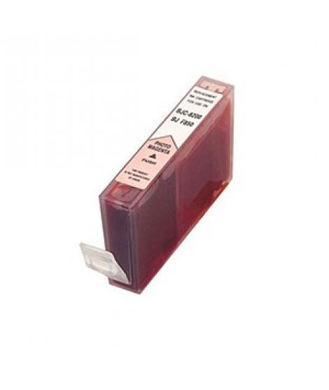 Canon BCI6BCI5BCI3 Magenta Photo Cartucho de Tinta Generico - Reemplaza 4710A002