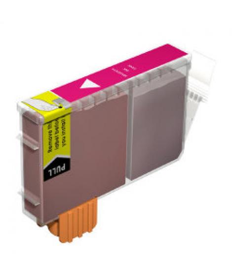 Canon BCI6BCI5BCI3 Magenta Cartucho de Tinta Generico - Reemplaza 4707A002