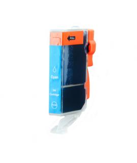 Canon CLI521 Cyan Cartucho de Tinta Generico - Reemplaza 2934B001