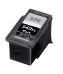 Canon PG540XL Negro Cartucho de Tinta Generico - Reemplaza 5224B001/5224B010/5224B011/5222B004/5222B005/5222B001/5225B001/5225B0