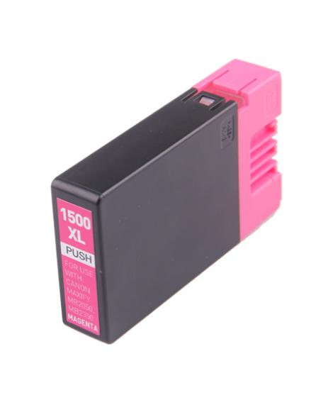 Canon PGI1500XL Magenta Cartucho de Tinta Generico - Reemplaza 9194B001