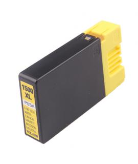 Canon PGI1500XL Amarillo Cartucho de Tinta Generico - Reemplaza 9195B001