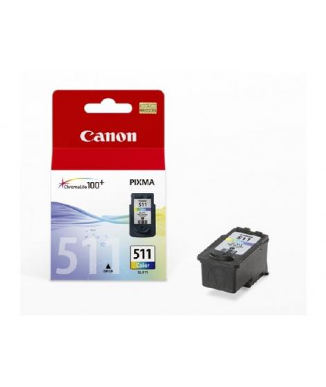 Canon CL511 Color Cartucho de Tinta Original - 2972B001