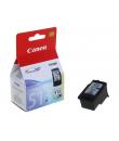 Canon CL513 Color Cartucho de Tinta Original - 2971B001