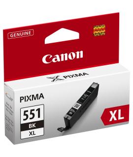 Canon CLI551XL Negro Cartucho de Tinta Original - 6443B001