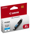 Canon CLI551XL Cyan Cartucho de Tinta Original - 6444B001