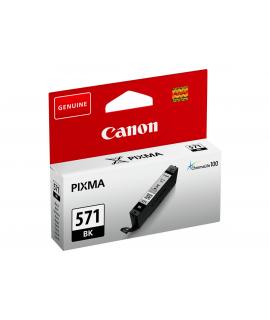 Canon CLI571 Negro Cartucho de Tinta Original - 0385C001