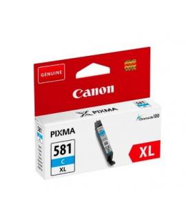 Canon CLI581XL Cyan Cartucho de Tinta Original - 2049C001