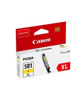 Canon CLI581XL Amarillo Cartucho de Tinta Original - 2051C001