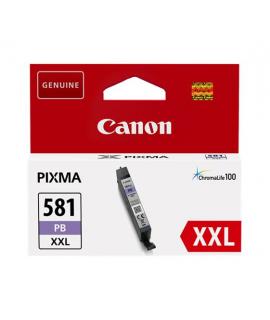 Canon CLI581XXL Blau Photo Cartucho de Tinta Original - 1999C001