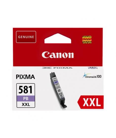 Canon CLI581XXL Blau Photo Cartucho de Tinta Original - 1999C001