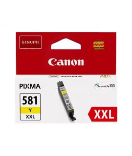 Canon CLI581XXL Amarillo Cartucho de Tinta Original - 1997C001