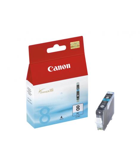 Canon CLI8 Cyan Photo Cartucho de Tinta Original - 0624B001