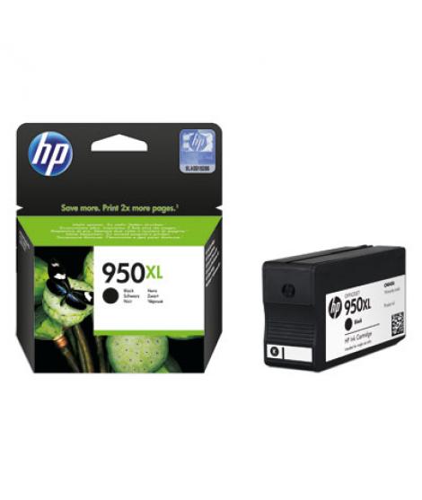 HP 950XL Negro Cartucho de Tinta Original - CN045AE