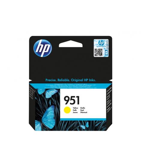 HP 951 Amarillo Cartucho de Tinta Original - CN052AE