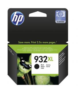 HP 932XL Negro Cartucho de Tinta Original - CN053AE