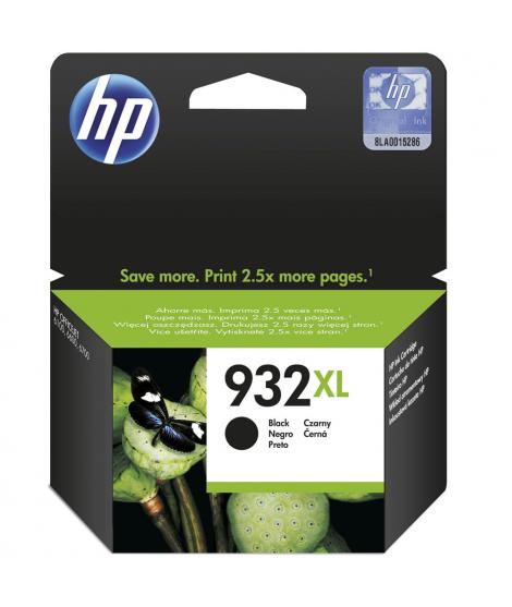 HP 932XL Negro Cartucho de Tinta Original - CN053AE