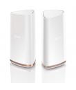 D-Link Sistema WiFi Mesh Tribanda 2 Puntos de Acceso WiFi AC 2200 Mbps Wave 2 MU-MIMO - Puertos LAN y WAN