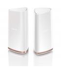 D-Link Sistema WiFi Mesh Tribanda 2 Puntos de Acceso WiFi AC 2200 Mbps Wave 2 MU-MIMO - Puertos LAN y WAN