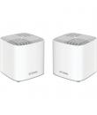 D-Link Sistema WiFi Mesh de Doble Banda - WiFi 6 - 2 Puntos de Acceso - Puerto LAN - Puerto WAN - MU-MIMO - WPA3