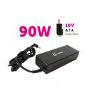 Cromad Cargador Especifico para Portatiles Acer 90W - 19V 4.7A - Clavija de 5.5x1.7mm