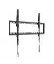 Cromad Soporte de Pared Fijo para TV de 37"-70" - Inclinable - VESA Max. 600x400mm - Peso Max. 35kg