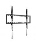 Cromad Soporte de Pared Fijo para TV de 37"-70" - Inclinable - VESA Max. 600x400mm - Peso Max. 35kg