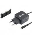 Cromad Cargador de Pared Universal Automatico 16W - 9 Conectores Diferentes