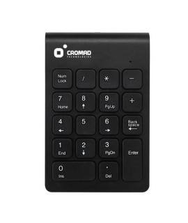 Cromad Teclado Numerico Inalambrico USB