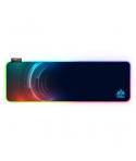 Cromad Alfombrilla Gaming Pro XXL - Iluminacion LED RGB - Bordes Reforzados - Tamaño 800x300x3mm - Cable de 1.50m