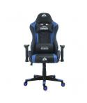 Cromad Serie Dragon Silla Gaming Premium - Altura Regulable con Piston de Gas Clase 2 - Reclinable hasta 180º - Cojines Lumbar y