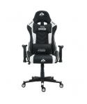 Cromad Serie Dragon Silla Gaming Premium - Altura Regulable con Piston de Gas Clase 2 - Reclinable hasta 180º - Cojines Lumbar y