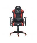 Cromad Serie Dragon Silla Gaming Premium - Altura Regulable con Piston de Gas Clase 2 - Reclinable hasta 180º - Cojines Lumbar y