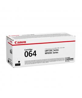 Canon 064 Negro Cartucho de Toner Original - 4937C001