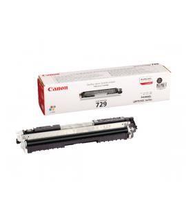 Canon 729 Negro Cartucho de Toner Original - 4370B002