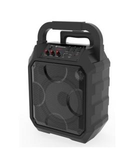 Coolsound Karaoke Party Boom Altavoz Bluetooth 30W - Pantalla LED - Autonomia hasta 4h - USB, MicroSD - Mando a Distancia -